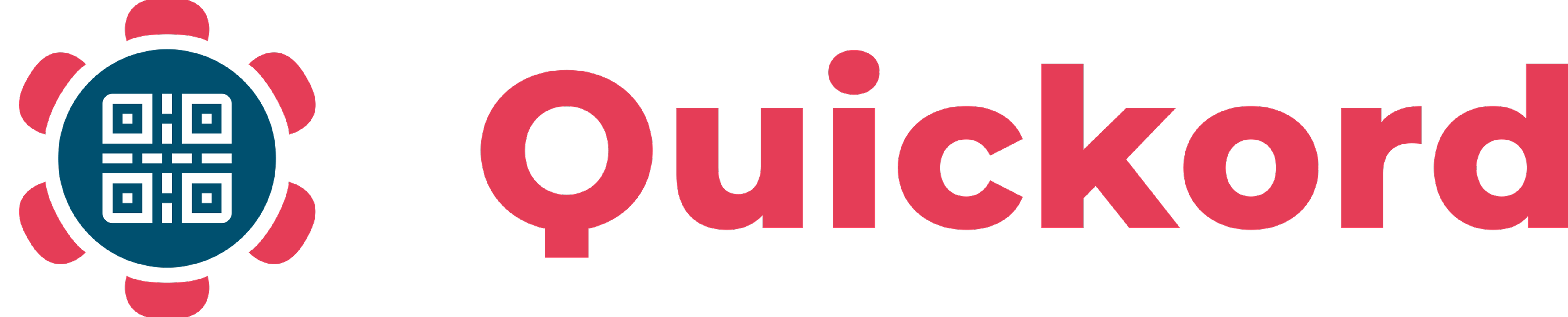 Quickord logo