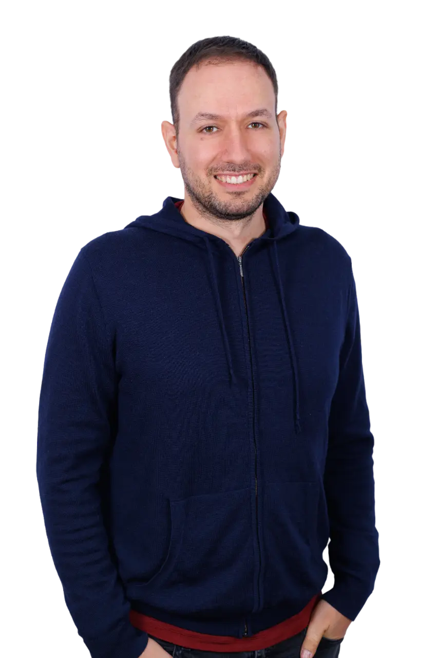 Φωτογραφία του Achilleas Tsoumitas - Founder & CEO του Ridebly