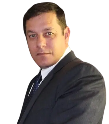 Photo of Antony Michail